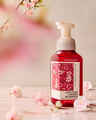Savon moussant doux et net Japanese Cherry Blossom