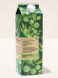 Eucalyptus Mint Gentle & Clean Foaming Hand Soap Refill