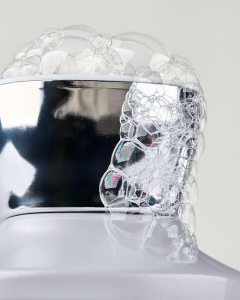Platinum Body Wash