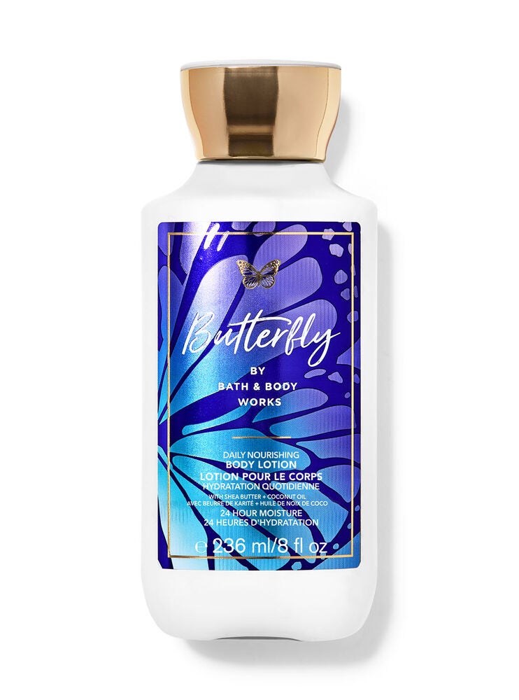Butterfly Body Lotion | Bath and Body Works
