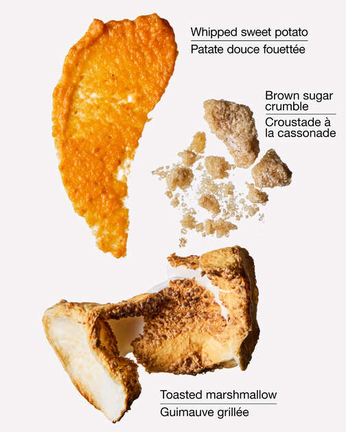 Sweet Potato Crumble Wallflowers Fragrance Refill