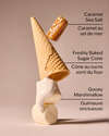 Sugar Cone Crunch 3-Wick Candle