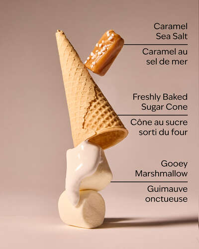 Sugar Cone Crunch 3-Wick Candle