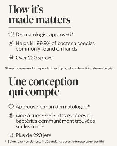 Waikiki Beach Coconut Hand Sanitizer Spray