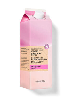 Champagne Toast Gentle & Clean Foaming Hand Soap Refill