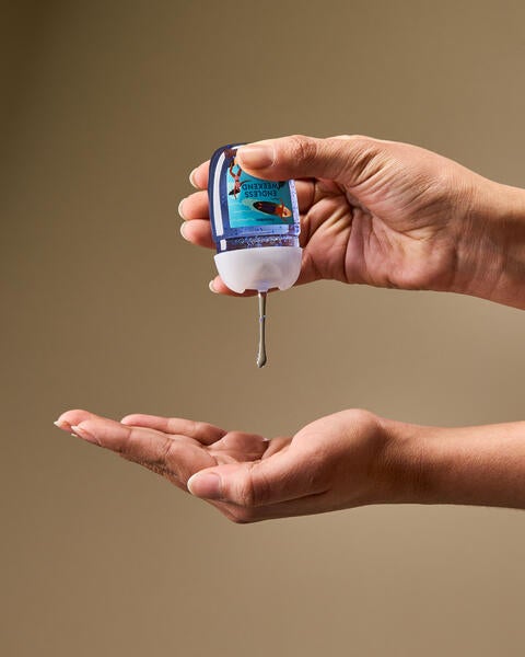 Désinfectant pour les mains PocketBac Endless Weekend