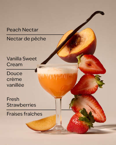 Strawberry Peach Sunset Concentrated Room Spray