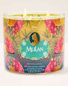 Mulan 3-Wick Candle