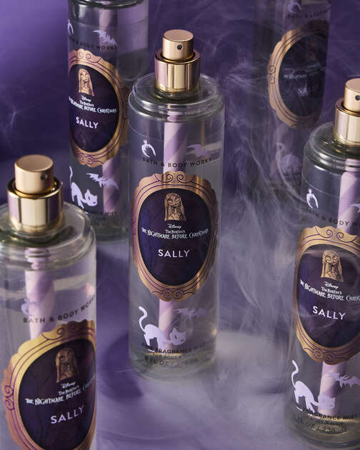 Sally Fine Fragrance Mist