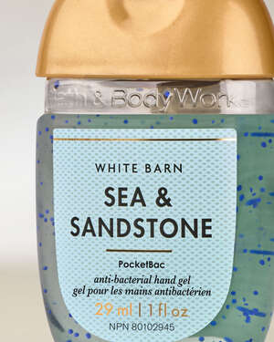Sea & Sandstone PocketBac Hand Sanitizer