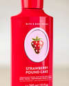 Strawberry Pound Cake Body Wash