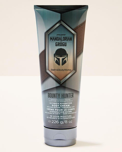 Crème pour le corps hydratation ultime Bounty Hunter