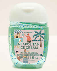 Neapolitan Ice Cream PocketBac Hand Sanitizer