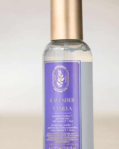 Lavender Vanilla Essential Oil Mist