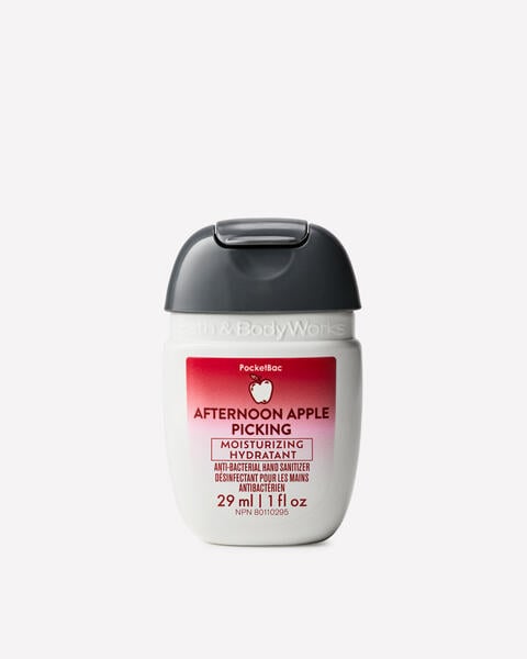 Désinfectant hydratant pour les mains PocketBac Afternoon Apple Picking