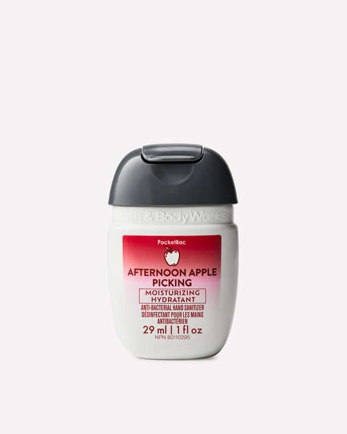 Afternoon Apple Picking Moisturizing PocketBac Hand Sanitizer