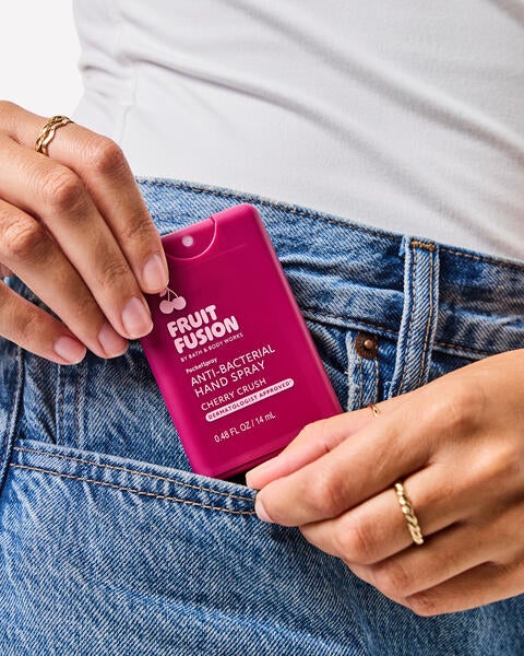 Cherry Crush PocketSpray Hand Sanitizer