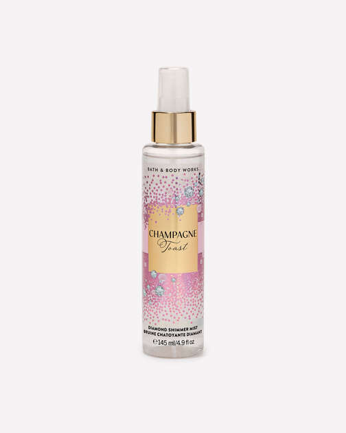 Champagne Toast Diamond Shimmer Mist