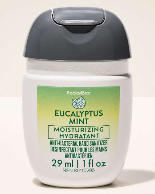 Eucalyptus Mint PocketBac Hand Sanitizer
