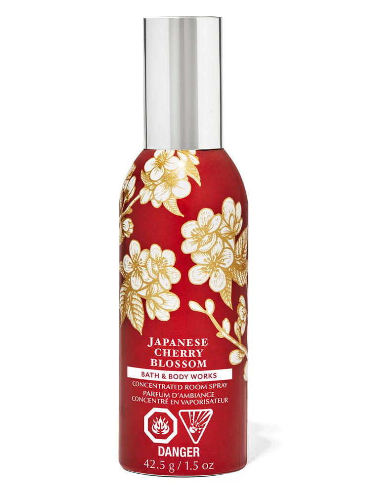 Parfum d'ambiance concentré en vaporisateur Japanese Cherry Blossom