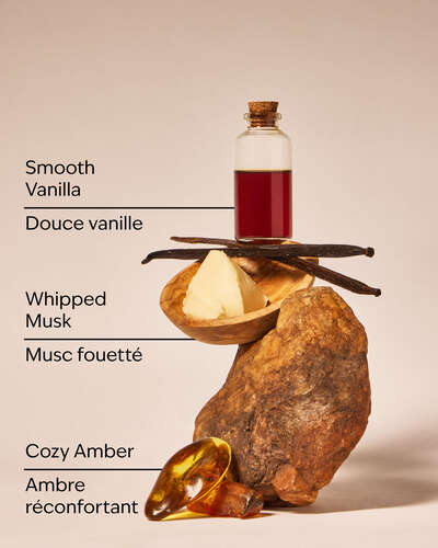 Warm Musk Ultimate Hydration Body Cream