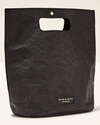 Black Gift Bag