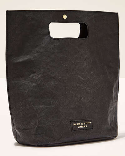 Black Gift Bag