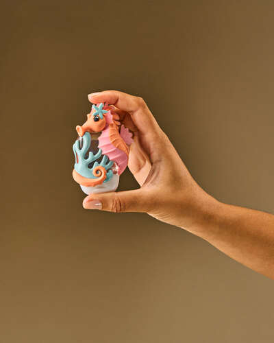 Seahorse PocketBac Holder