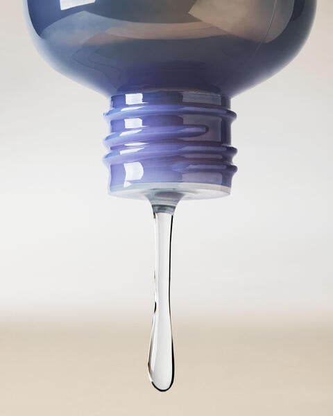 Huile pour le corps et de massage Lavender Vanilla