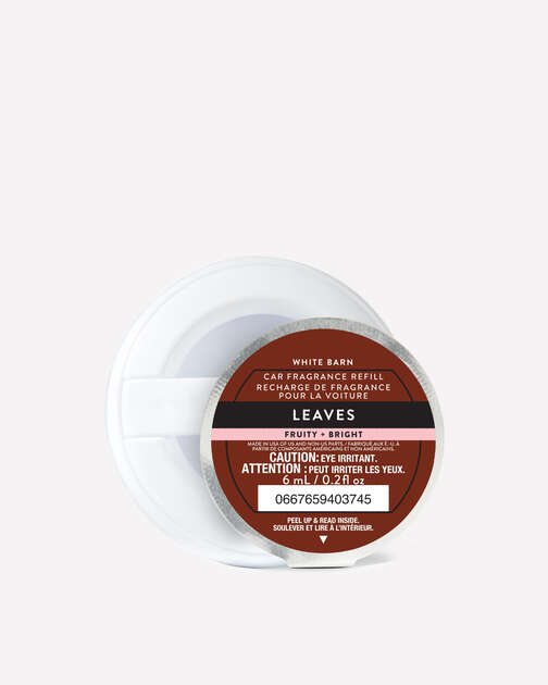 Leaves Car Fragrance Refill