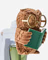 Diffuseur de fragrance Wallflowers Contrôle de la fragrance hibou avec livre