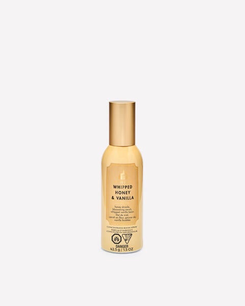 Whipped Honey & Vanilla Concentrated Room Spray
