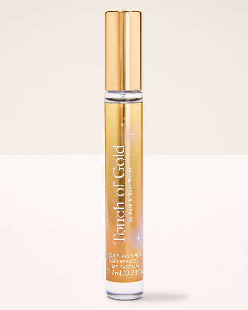 Touch of Gold Mini Perfume Spray