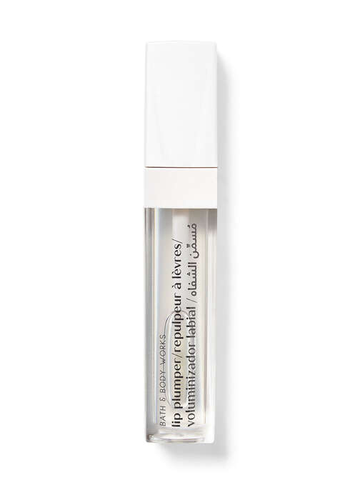 Clear Plumping Lip Gloss