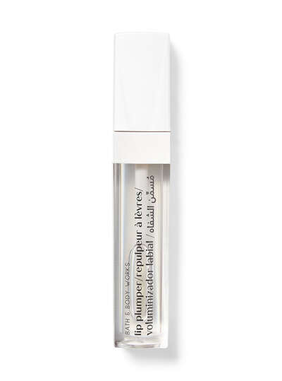 Clear Plumping Lip Gloss