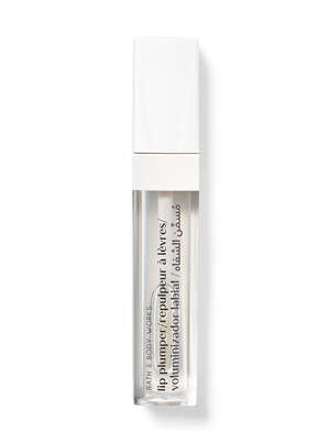 Clear Plumping Lip Gloss