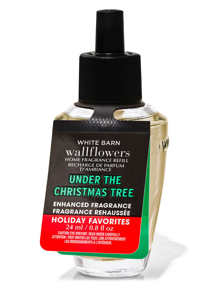 Recharge de fragrance Wallflowers Under the Christmas Tree