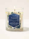 Flannel Single Wick Candle