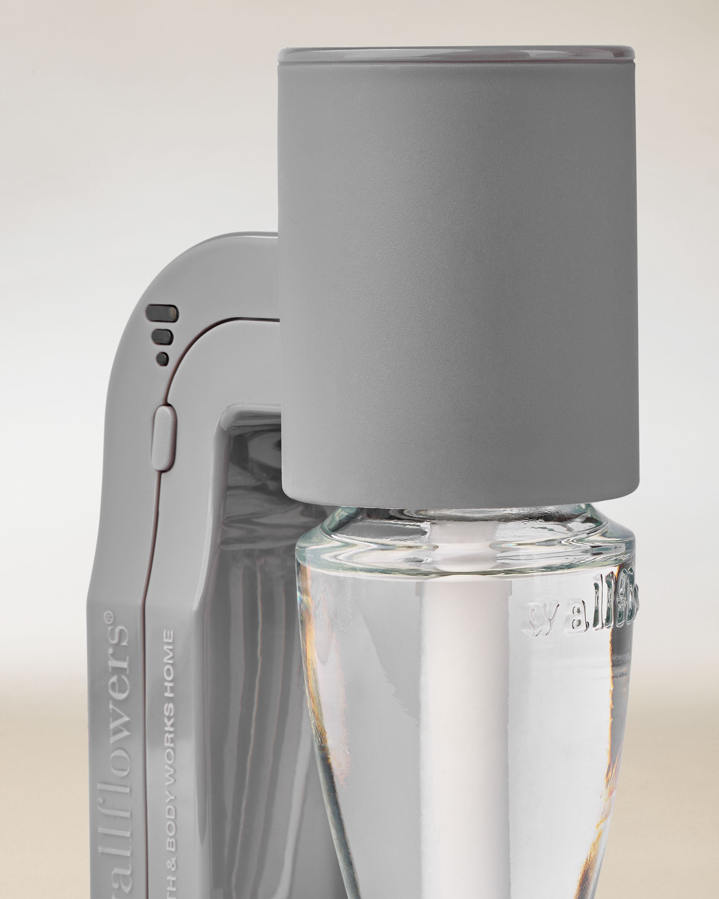 Gray Scent Control™ Wallflowers Fragrance Plug | Bath & Body