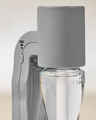 Gray Scent Control&trade; Wallflowers Fragrance Plug
