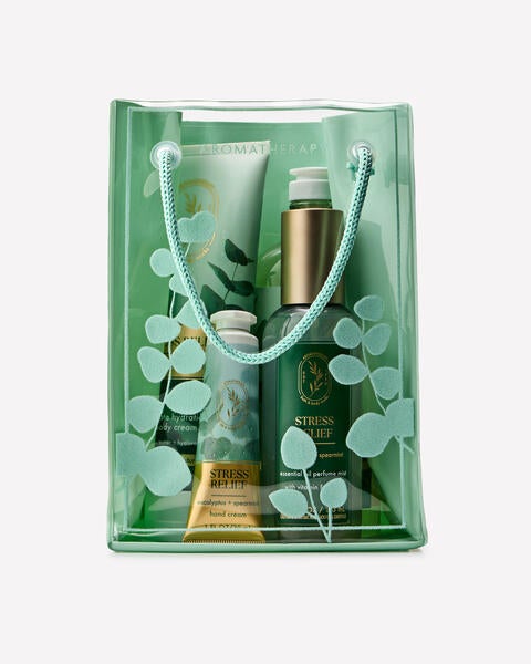 Eucalyptus Spearmint Gift Set