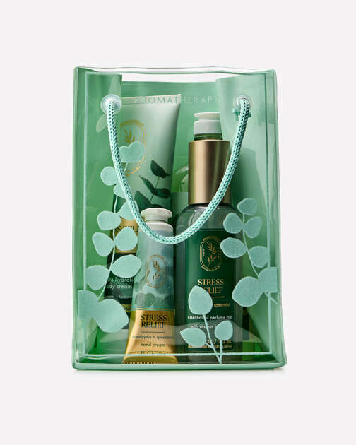 Eucalyptus Spearmint Gift Set