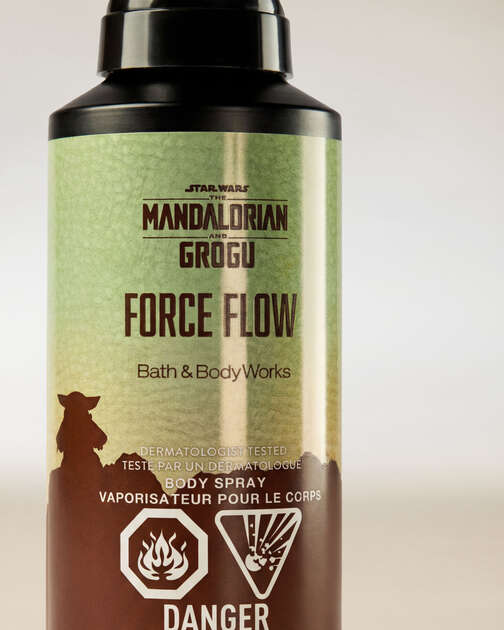 Force Flow Body Spray