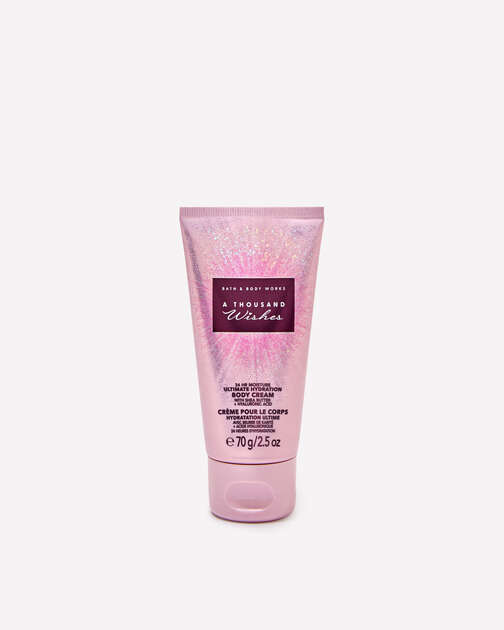 A Thousand Wishes Travel Size Ultimate Hydration Body Cream