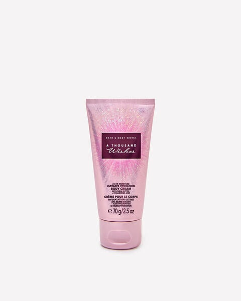A Thousand Wishes Travel Size Ultimate Hydration Body Cream