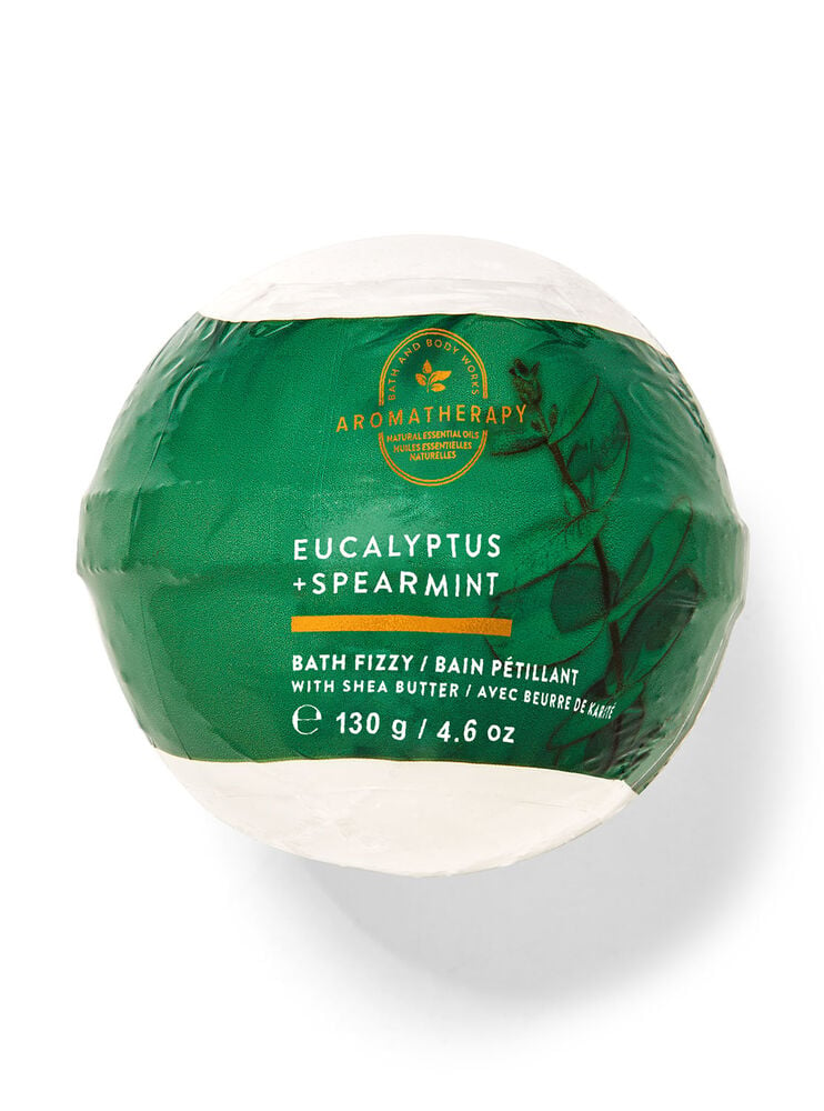 Eucalyptus Spearmint Bath Fizzy Image 1