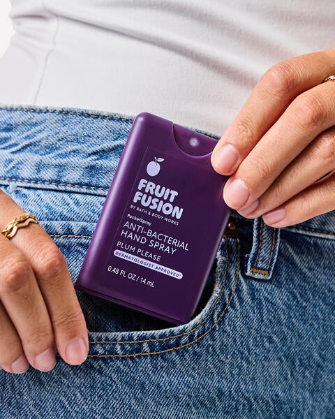 Plum Please PocketSpray Hand Sanitizer