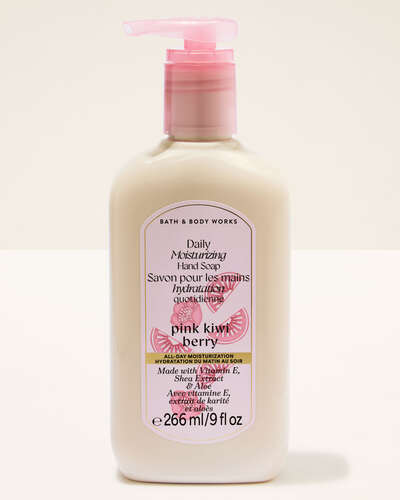 Pink Kiwi Berry Daily Moisturizing Hand Soap