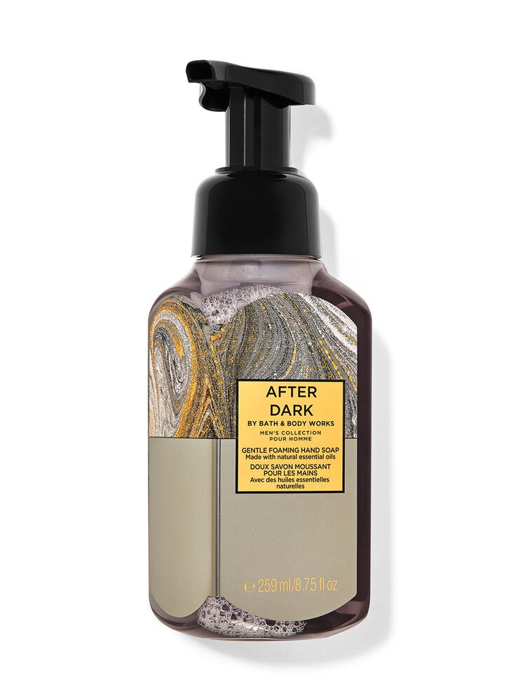 After Dark Gentle Foaming Hand Soap Bath and Body Works