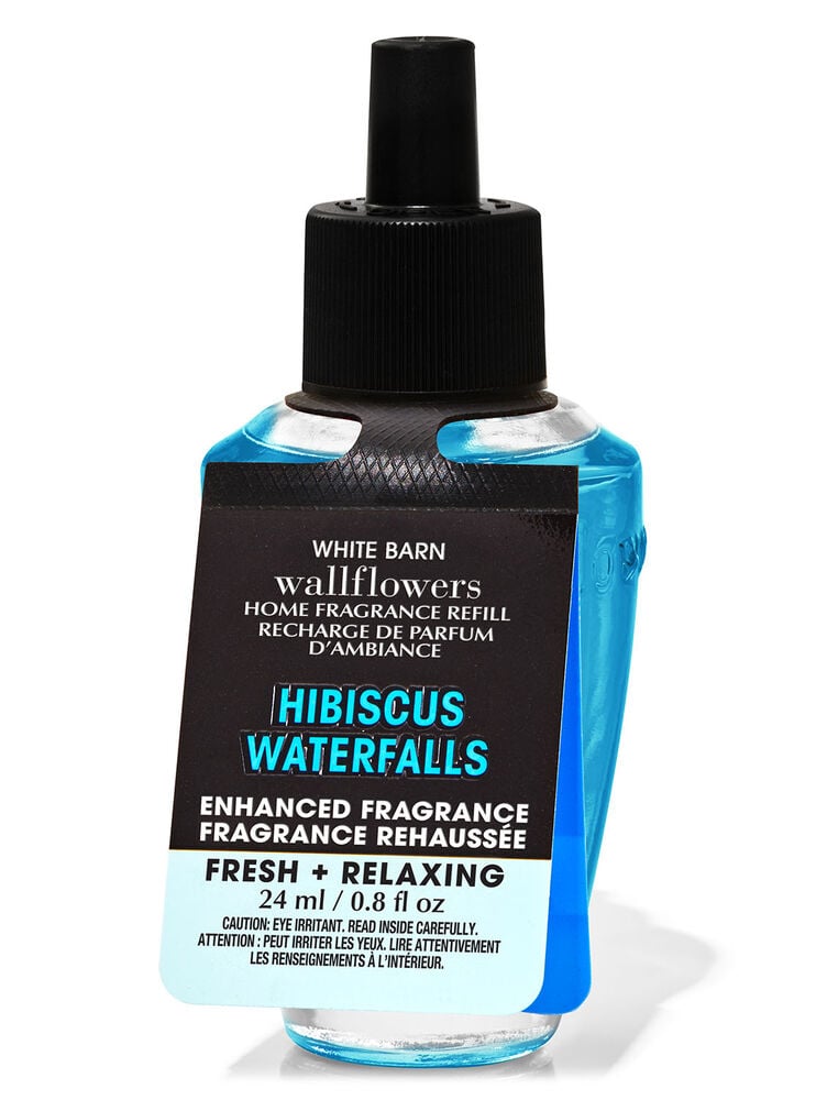 Hibiscus Waterfalls Wallflowers Fragrance Refill